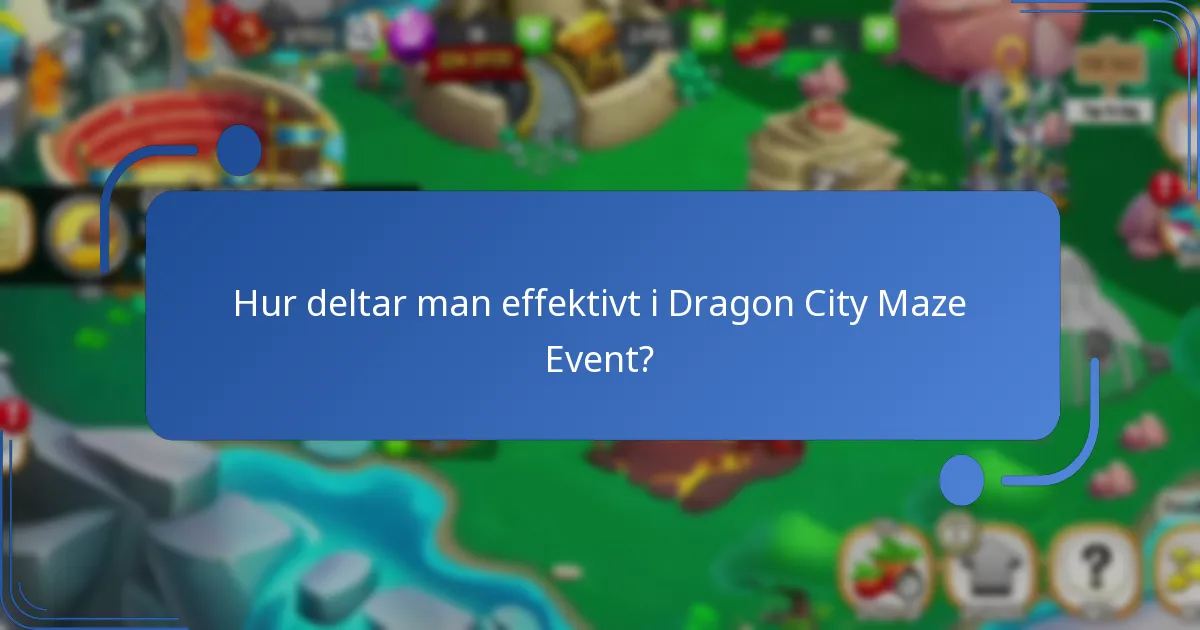 Vilka priser kan spelare tjäna i Maze Event?