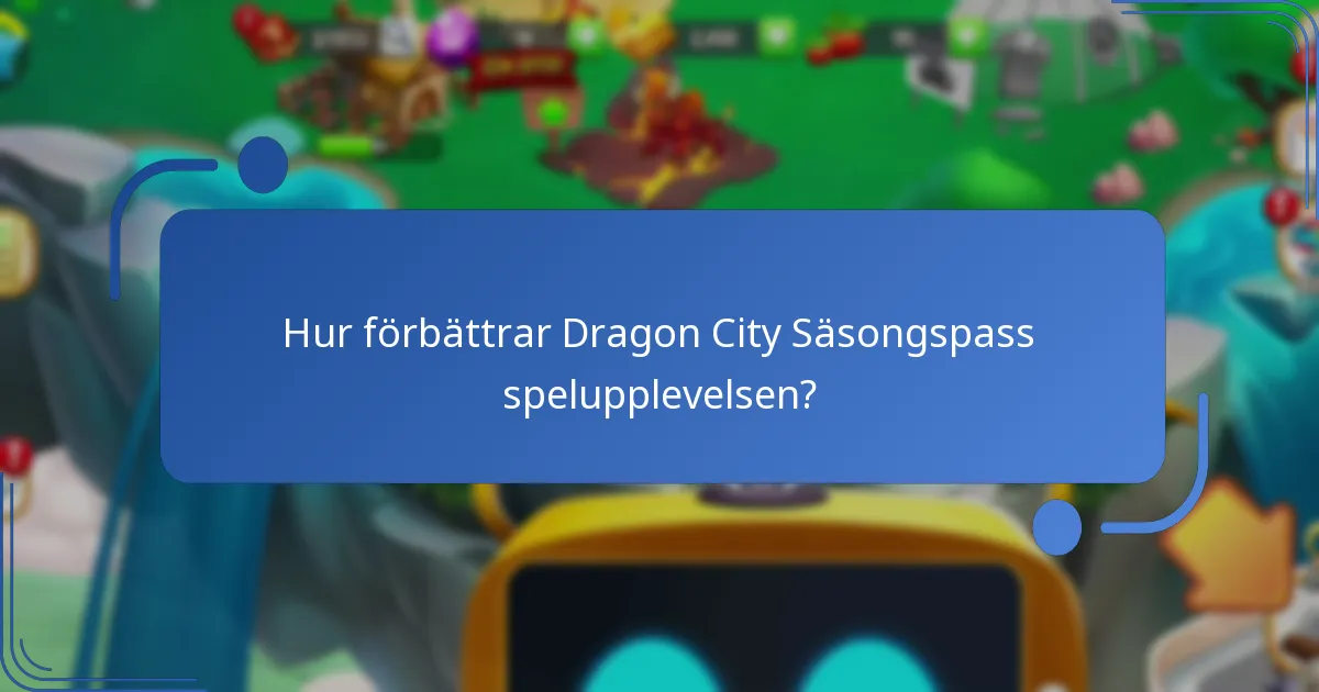 Vilka premiumbelöningar erbjuds i Dragon City Säsongspass?