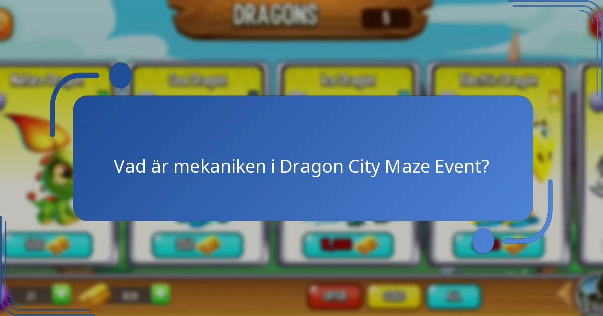 Vilka samlarobjekt kan erhållas i Dragon City Maze Event?