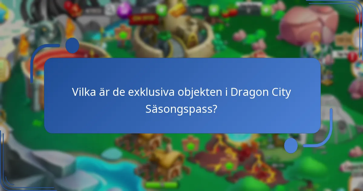 Vilka samlardrakar kan spelare få genom Säsongspasset?