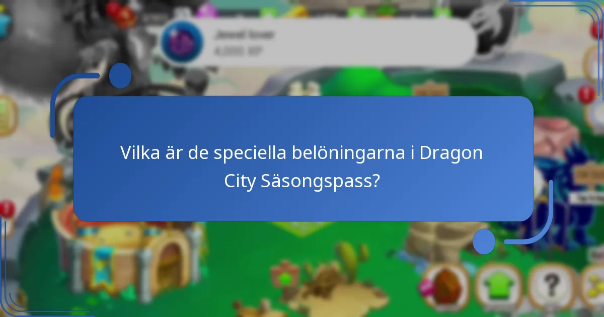 Vilka premiumartiklar ingår i Dragon City Säsongspass?