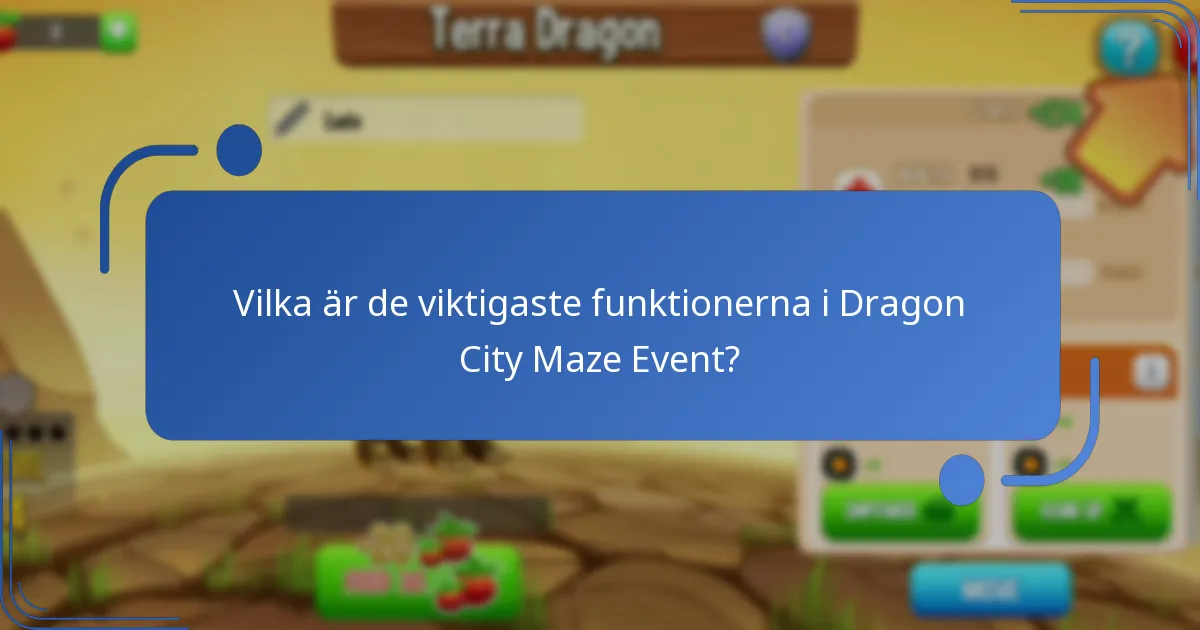 Vilka unika drakar kan erhållas från Maze Event?