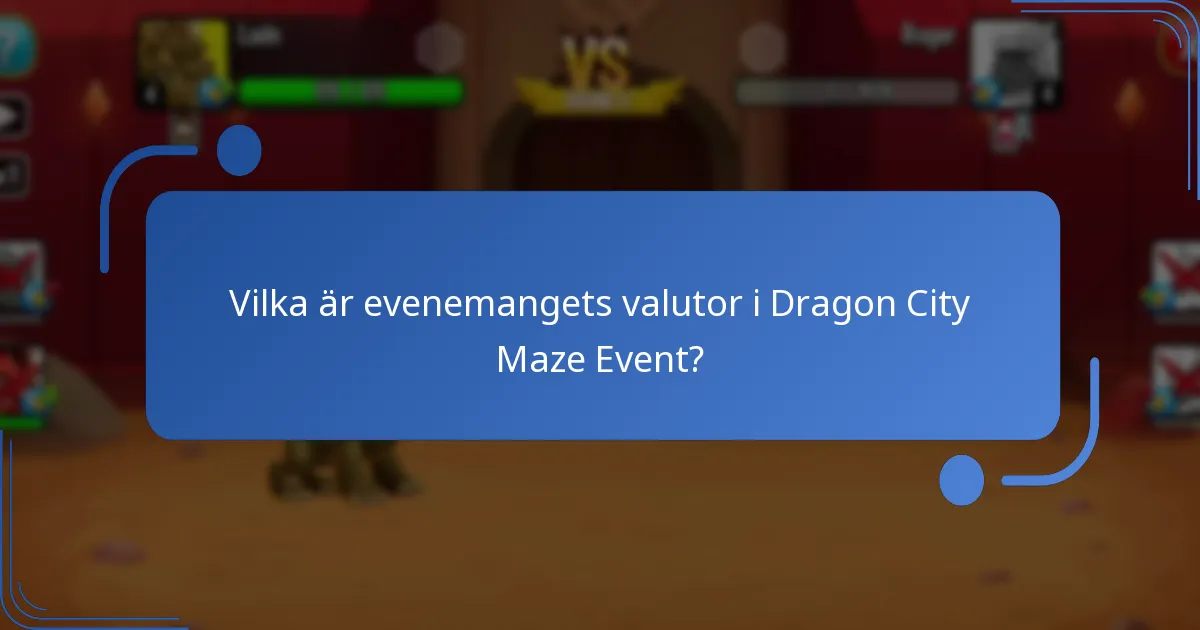 Vilka samlarresurser ingår i Maze Event?
