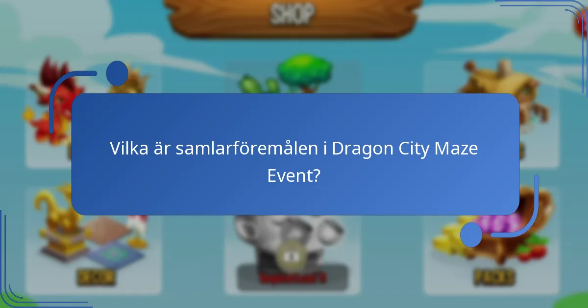 Hur fungerar Dragon City Maze Event?