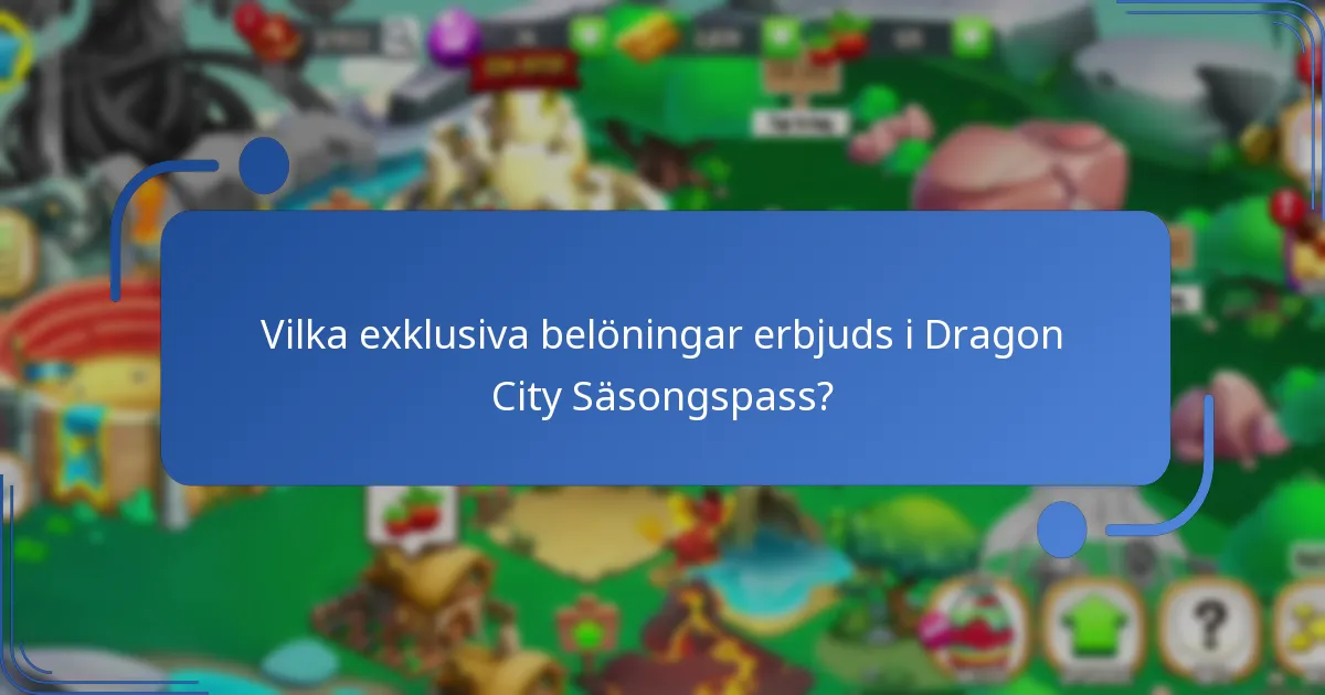 Vad kostar Dragon City Säsongspass?