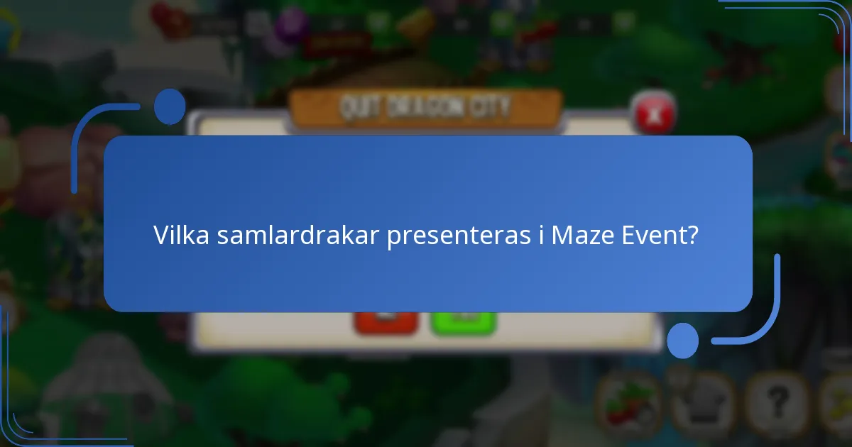Vilka är de bästa strategierna för att maximera belöningarna i Maze Event?