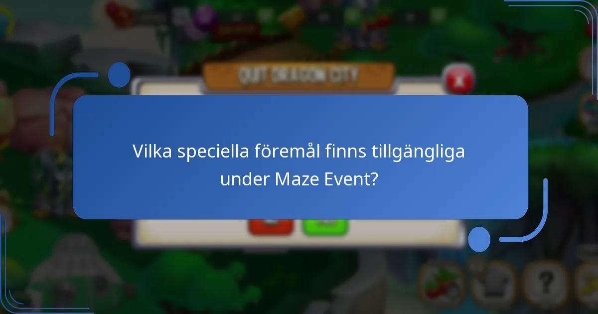 Vilka strategier kan förbättra deltagandet i Maze Event?