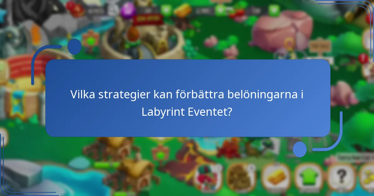 Vilka unika föremål ingår i Dragon City Labyrint Eventet?